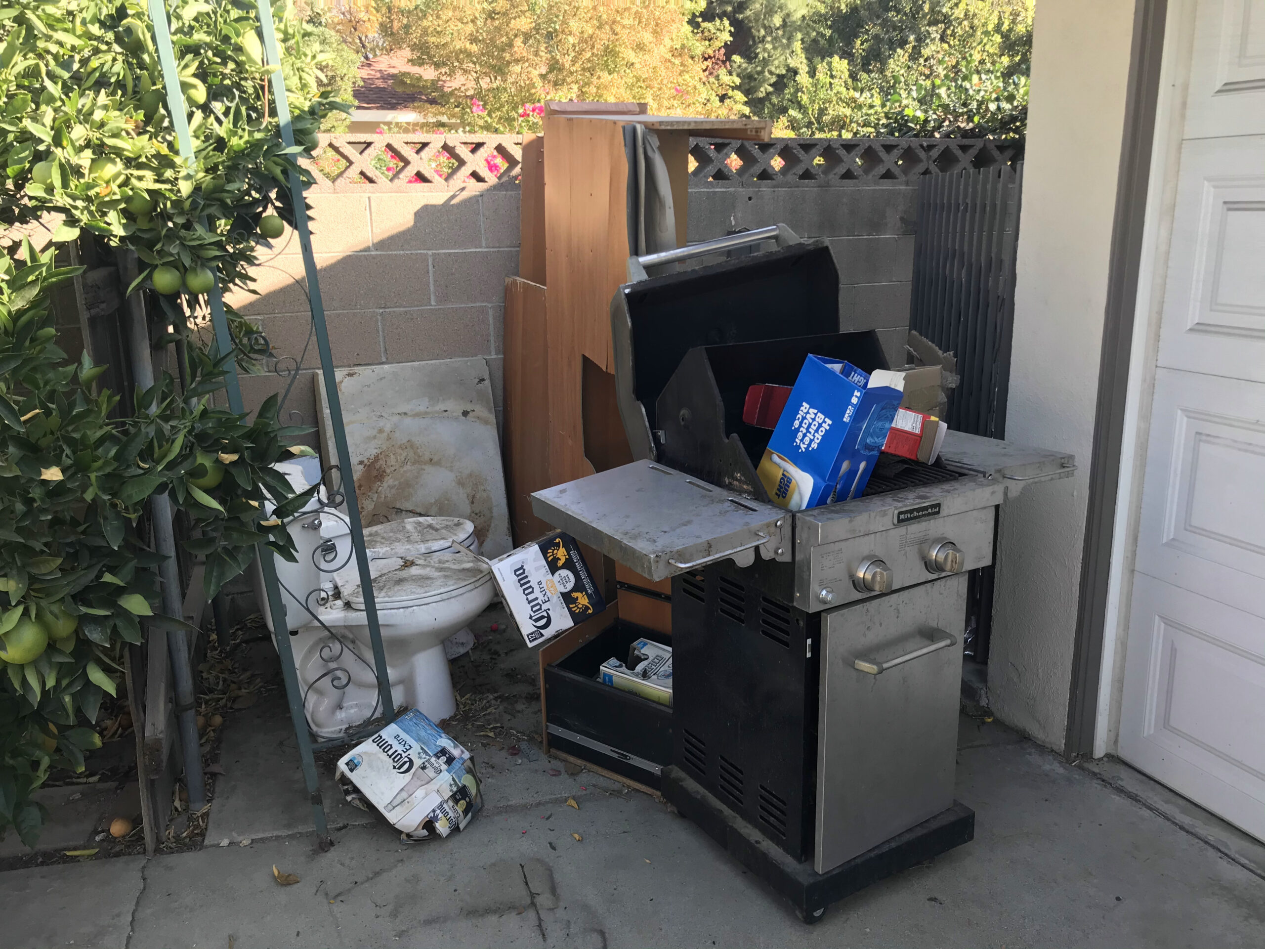 Eviction Cleanups